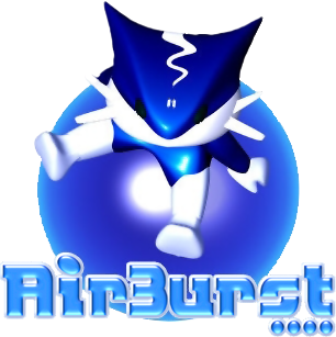 [airburst logo]