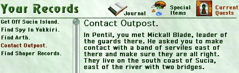 Quests